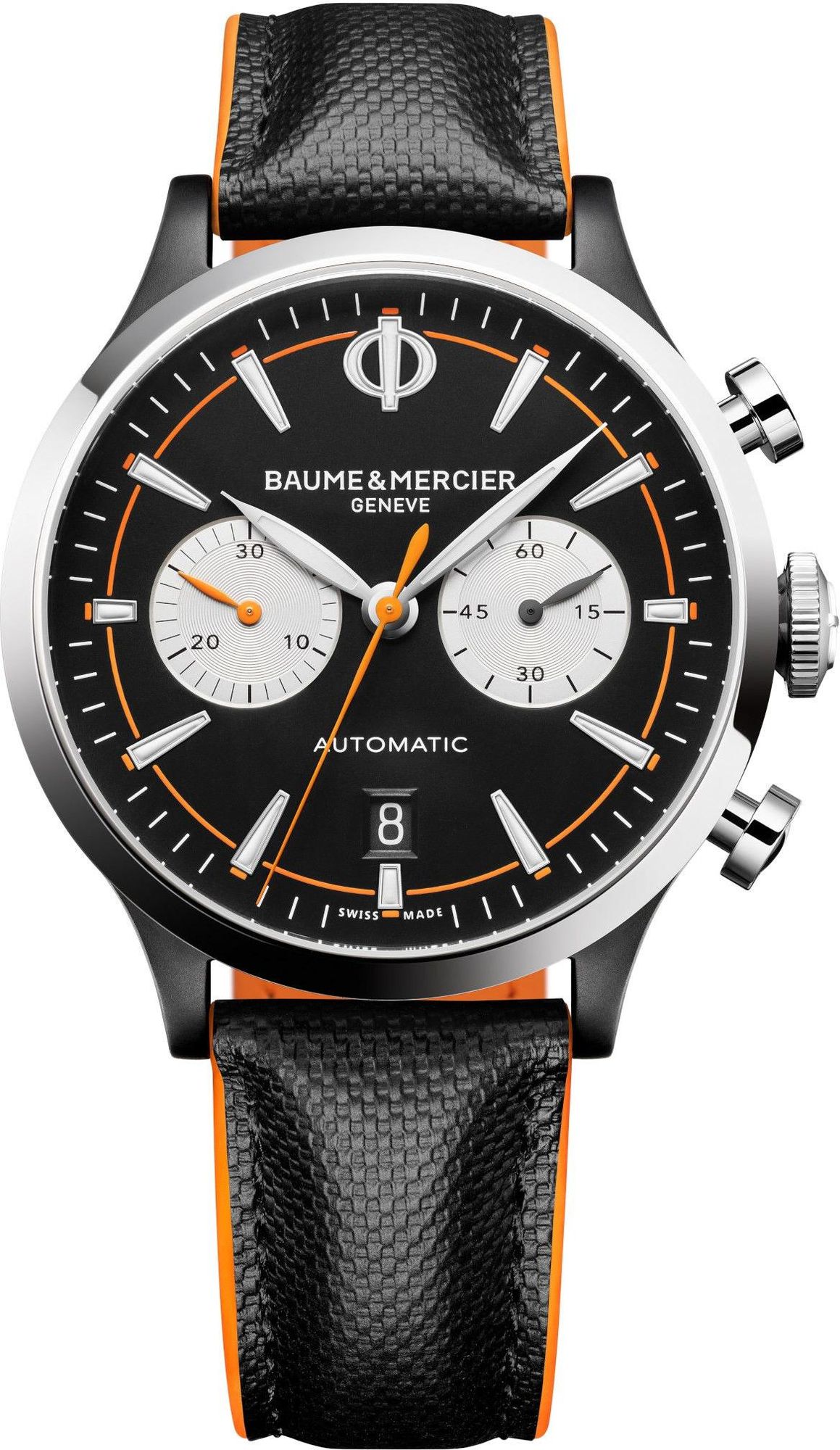 Baume & Mercier Capeland M0A10451 Cronógrafo Automático para hombres