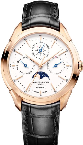 Baume & Mercier Clifton Baumatic M0A10470 Herren Automatikuhr Baume & Mercier Clifton Baumatic M0A10470 Herren Automatikuhr
