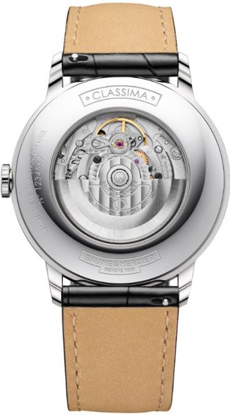 Baume & Mercier Classima M0A10480 Herren Automatikuhr