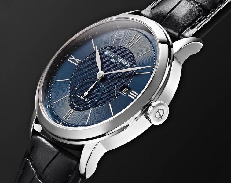 Baume & Mercier Classima M0A10480 Herren Automatikuhr