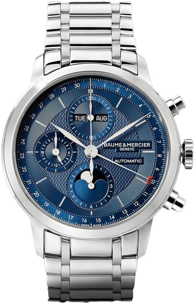 Baume & Mercier Classima M0A10485 Cronógrafo Automático para hombres