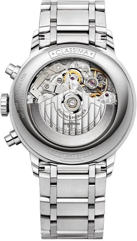 Baume & Mercier Classima M0A10485 Cronógrafo Automático para hombres