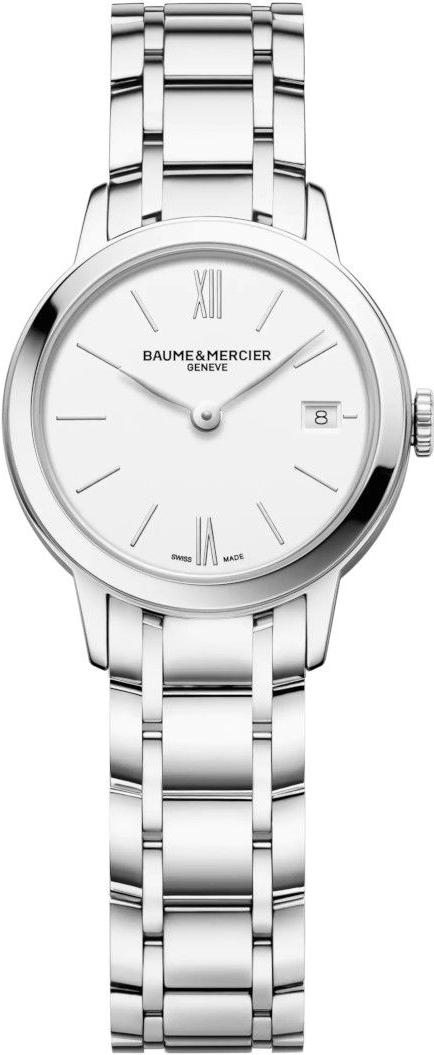 Baume & Mercier Classima M0A10489 Reloj de Pulsera para mujeres