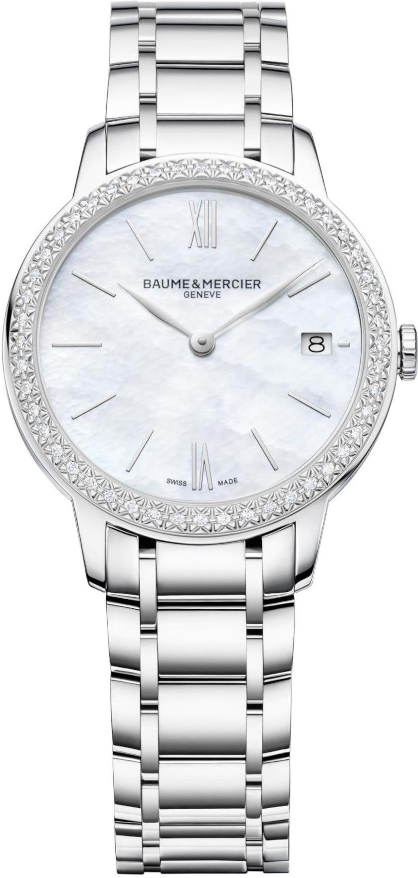 Baume & Mercier Classima M0A10478 Damenarmbanduhr