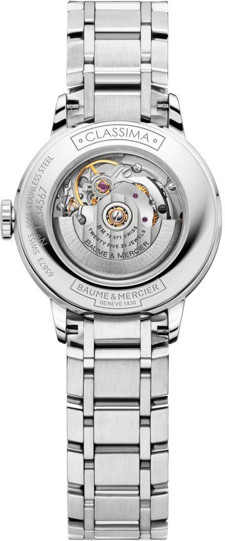 Baume & Mercier Classima M0A10493 Orologio automatico donna