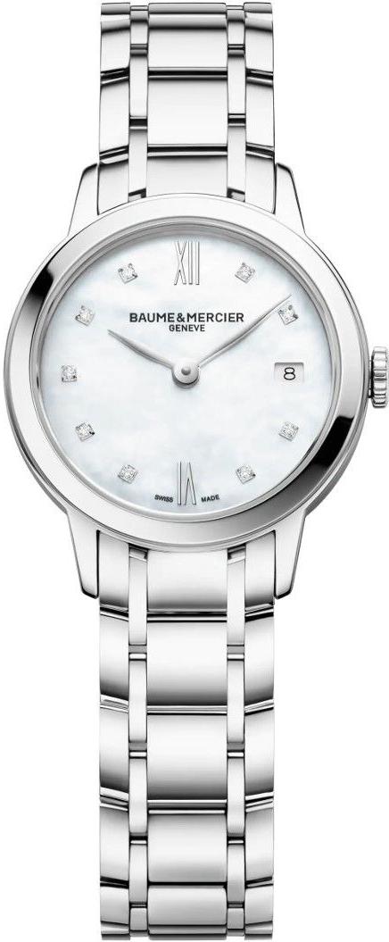 Baume & Mercier Classima M0A10490 Damenarmbanduhr