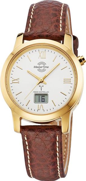 Master Time Funk Basic MTLA-10299-13L Orologio a controllo radio donna Master Time Funk Basic MTLA-10299-13L Orologio a controllo radio donna