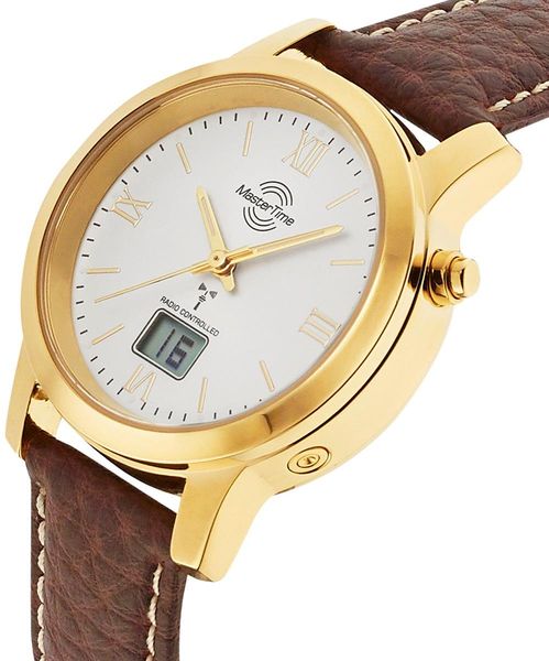 Master Time Funk Basic MTLA-10299-13L Orologio a controllo radio donna Master Time Funk Basic MTLA-10299-13L Orologio a controllo radio donna