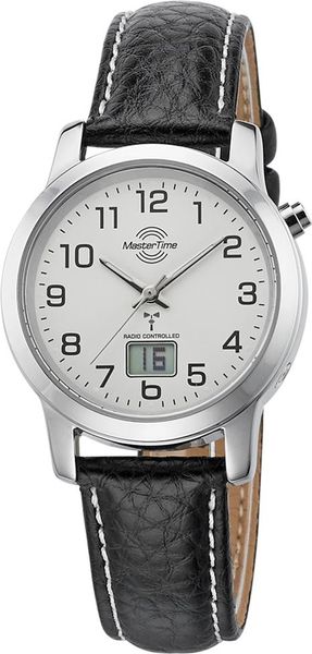 Master Time Funk Basic MTLA-10295-12L Atomic watch for women