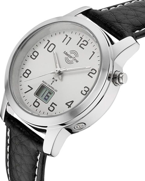 Master Time Funk Basic MTLA-10295-12L Atomic watch for women