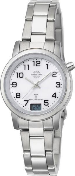 Master Time Funk Basic MTLA-10301-12M Damenfunkuhr Master Time Funk Basic MTLA-10301-12M Damenfunkuhr