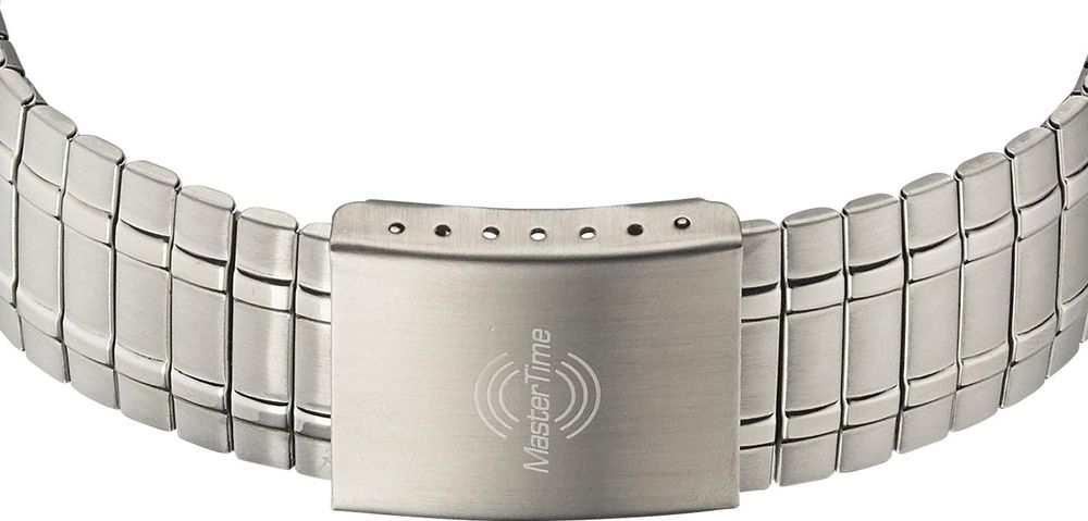 Master Time Funk Basic MTGA-10308-22M Reloj radiocontrolado para hombres Master Time Funk Basic MTGA-10308-22M Reloj radiocontrolado para hombres