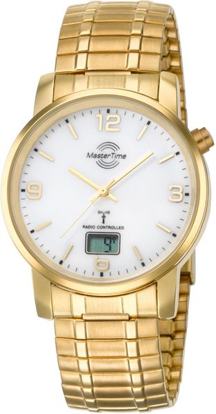 Master Time Funk Basic MTGA-10312-12M Herrenfunkuhr Master Time Funk Basic MTGA-10312-12M Herrenfunkuhr