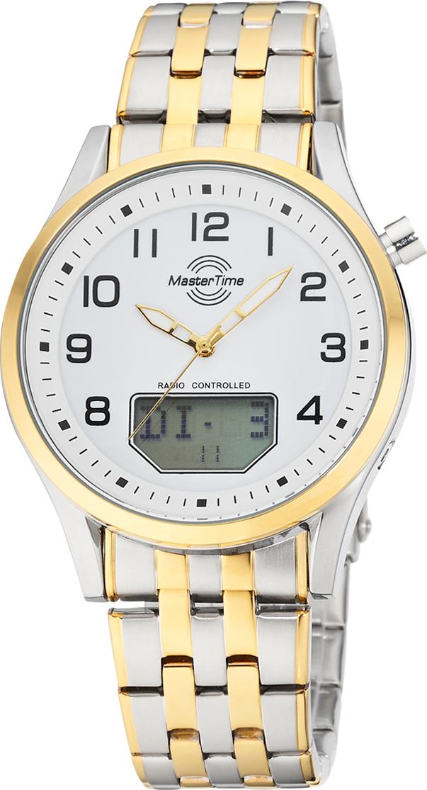 Master Time Funk Specialist MTGA-10718-22M Reloj radiocontrolado para hombres