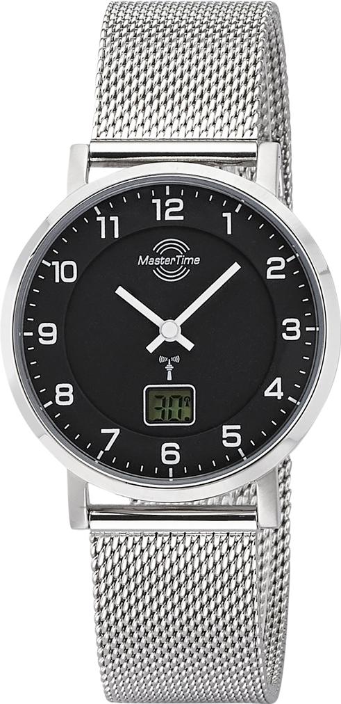 Master Time Funk Advanced MTLS-10738-22M Montre Radio-Pilotée pour femmes