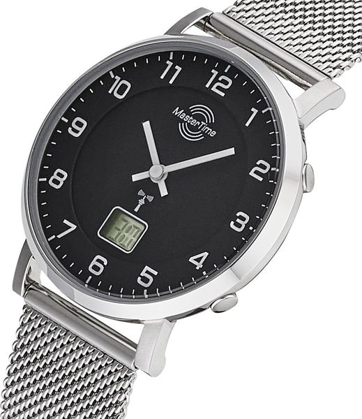 Master Time Funk Advanced MTLS-10738-22M Reloj radiocontrolado para mujeres Master Time Funk Advanced MTLS-10738-22M Reloj radiocontrolado para mujeres