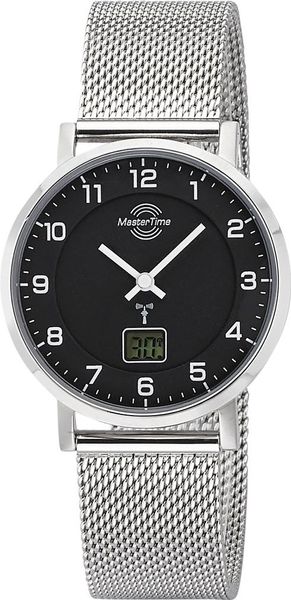 Master Time Funk Advanced MTLS-10738-22M Reloj radiocontrolado para mujeres Master Time Funk Advanced MTLS-10738-22M Reloj radiocontrolado para mujeres