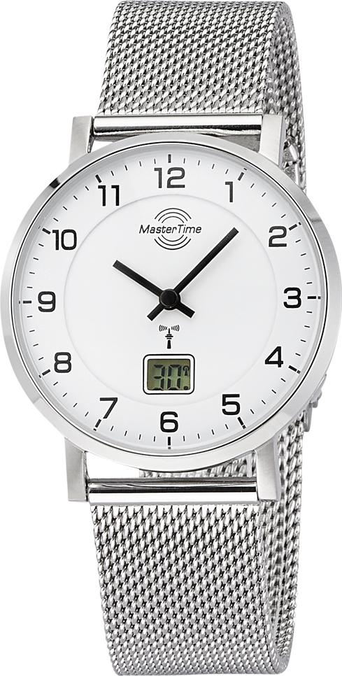 Master Time Funk Advanced MTLS-10740-12M Montre Radio-Pilotée pour femmes