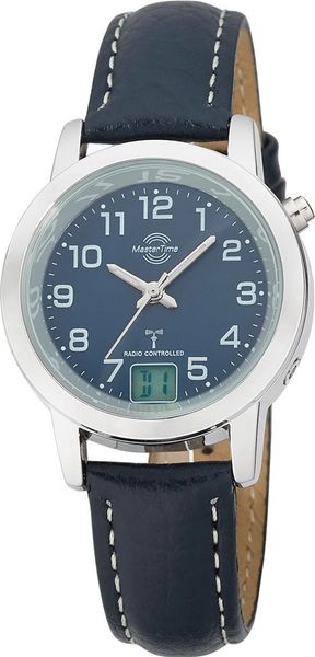 Master Time Funk Basic MTLA-10490-32L Orologio a controllo radio donna Master Time Funk Basic MTLA-10490-32L Orologio a controllo radio donna