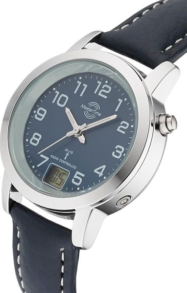 Master Time Funk Basic MTLA-10490-32L Orologio a controllo radio donna Master Time Funk Basic MTLA-10490-32L Orologio a controllo radio donna