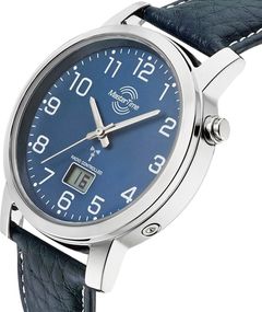 Orologio Master Time Uomo Radiocontrollato MTGA-10857-21M – Acciaio E Quarzo