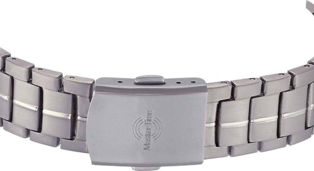 Master Time Funk Expert Titan MTLT-10350-22M Orologio a controllo radio donna Master Time Funk Expert Titan MTLT-10350-22M Orologio a controllo radio donna