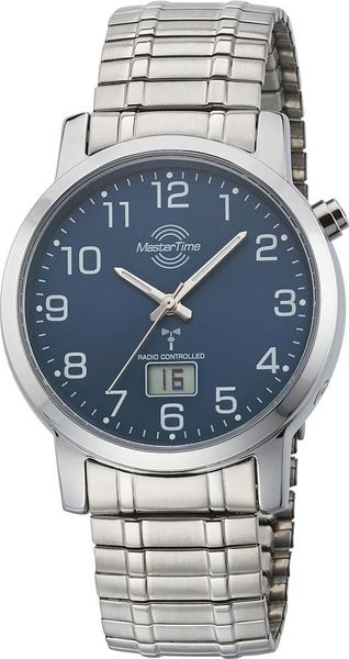 Master Time Funk Basic MTGA-10489-32M Herrenfunkuhr Master Time Funk Basic MTGA-10489-32M Herrenfunkuhr