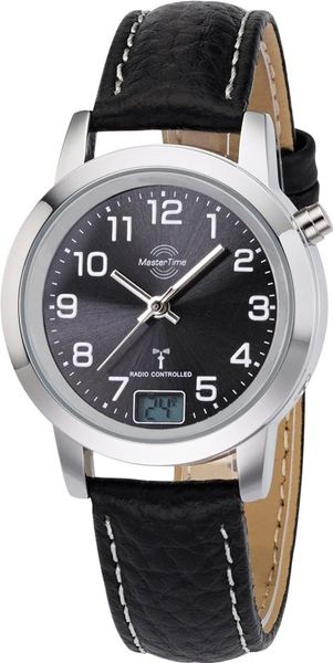 Master Time Funk Basic MTLA-10577-24L Atomic watch for women