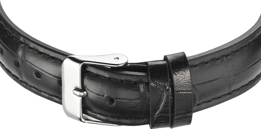 Master Time Talking II MTLA-10705-60L Montre Radio-Pilotée pour femmes