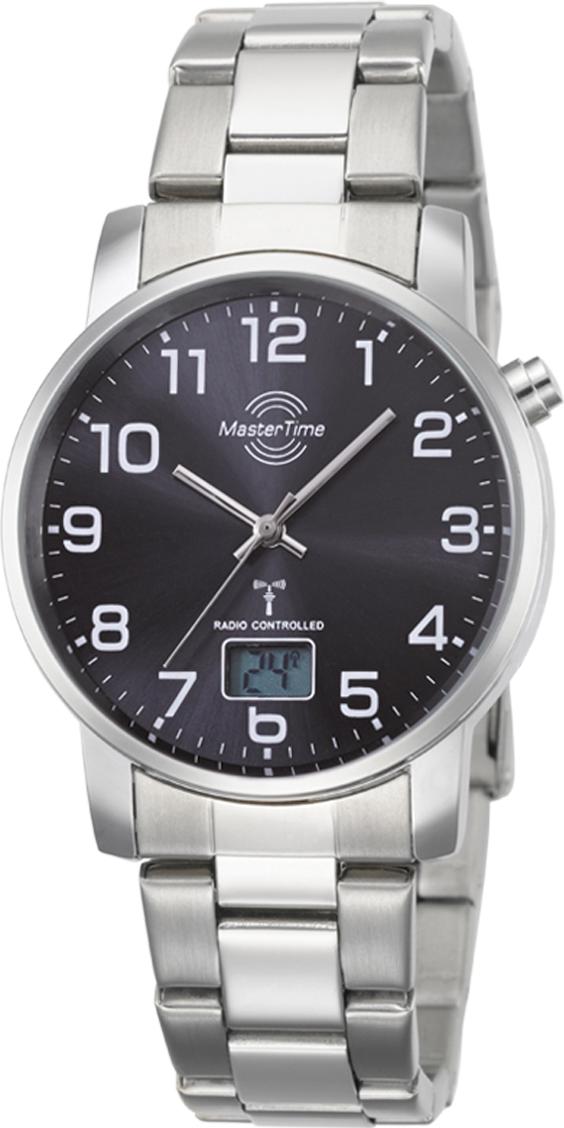 Master Time Funk Basic MTGA-10694-21M Reloj radiocontrolado para hombres