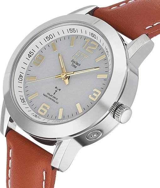 Eco Tech Time Solar Drive Funk ETT Gobi 2 ELS-11495-12L Atomic watch for women Eco Tech Time Solar Drive Funk ETT Gobi 2 ELS-11495-12L Atomic watch for women