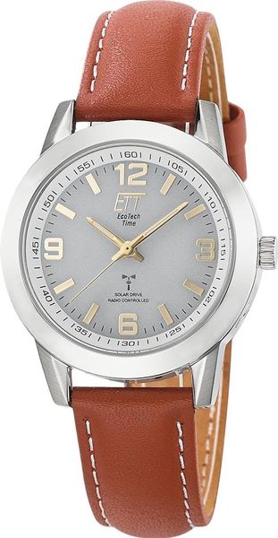 Eco Tech Time Solar Drive Funk ETT Gobi 2 ELS-11495-12L Atomic watch for women Eco Tech Time Solar Drive Funk ETT Gobi 2 ELS-11495-12L Atomic watch for women
