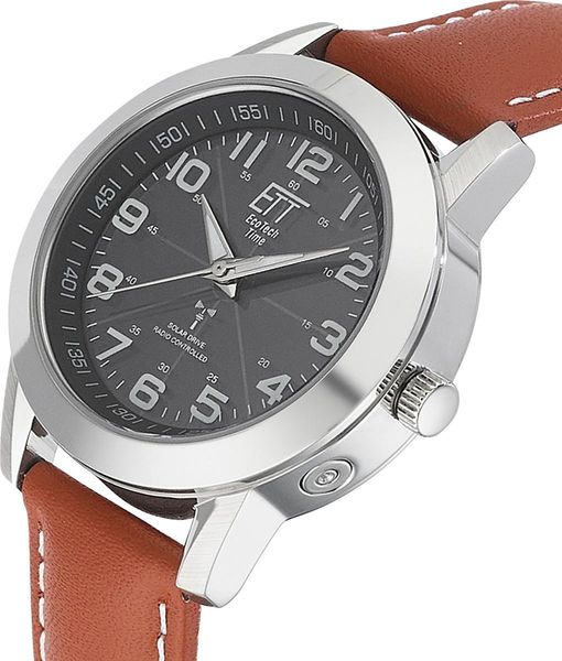 Eco Tech Time Solar Drive Funk ETT Gobi 2 ELS-11494-22L Atomic watch for women Eco Tech Time Solar Drive Funk ETT Gobi 2 ELS-11494-22L Atomic watch for women