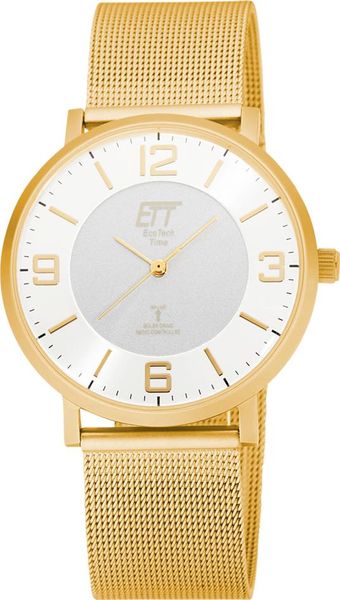 Eco Tech Time Solar Drive Funk Atacama EGS-11471-11M Radioklok voor heren Eco Tech Time Solar Drive Funk Atacama EGS-11471-11M Radioklok voor heren