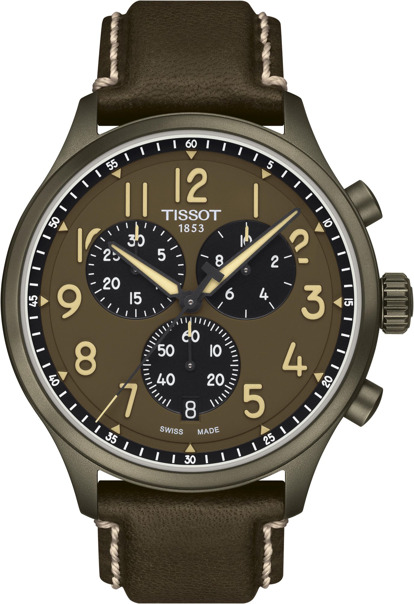 Tissot Tissot Chrono XL T116.617.36.092.00 Herrenchronograph