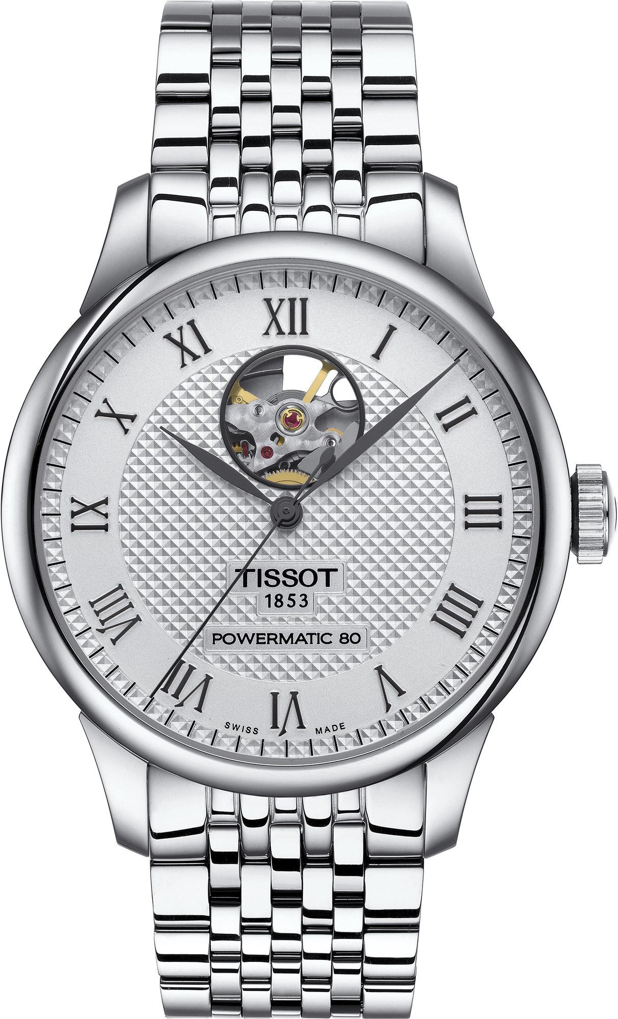 Tissot TISSOT LE LOCLE T006.407.11.033.02 Herrenarmbanduhr