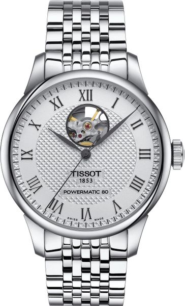 Tissot TISSOT LE LOCLE T006.407.11.033.02 Reloj de Pulsera para hombres Tissot TISSOT LE LOCLE T006.407.11.033.02 Reloj de Pulsera para hombres