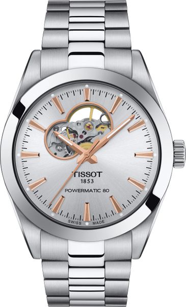 Tissot TISSOT GENTLEMAN T127.407.11.031.01 Orologio automatico uomo