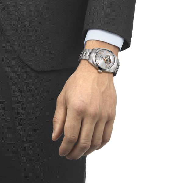 Tissot TISSOT GENTLEMAN T127.407.11.031.01 Orologio automatico uomo