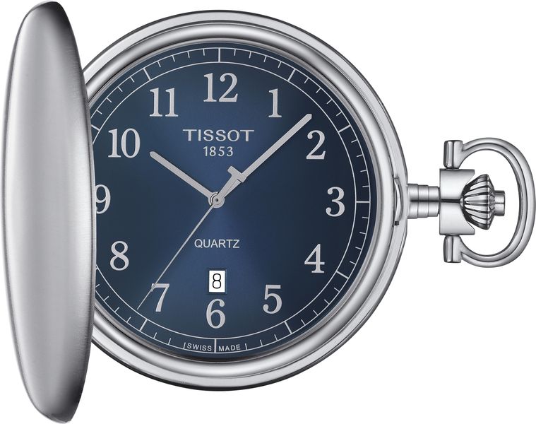 Tissot TISSOT POCKET T862.410.19.042.00 pocket watch Tissot TISSOT POCKET T862.410.19.042.00 pocket watch