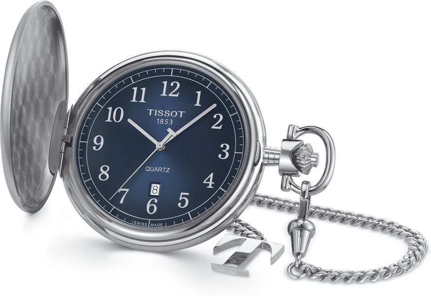 Tissot TISSOT POCKET T862.410.19.042.00 pocket watch Tissot TISSOT POCKET T862.410.19.042.00 pocket watch