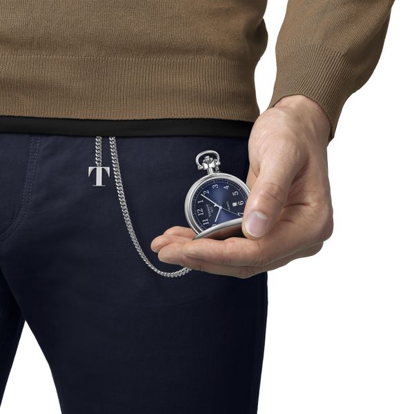 Tissot TISSOT POCKET T862.410.19.042.00 pocket watch Tissot TISSOT POCKET T862.410.19.042.00 pocket watch