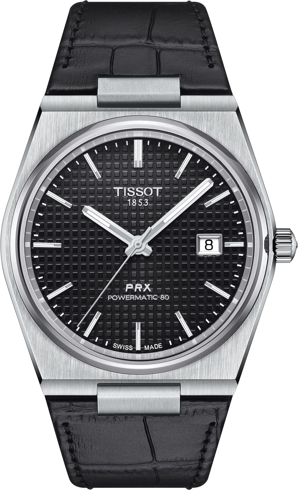 Tissot PRX Powermatic 80 T137.407.16.051.00 Orologio automatico uomo