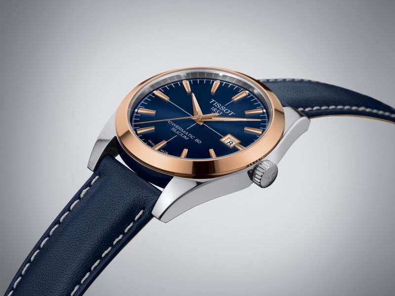 Tissot TISSOT GENTLEMAN T927.407.46.041.00 Automatisch horloge voor heren Tissot TISSOT GENTLEMAN T927.407.46.041.00 Automatisch horloge voor heren