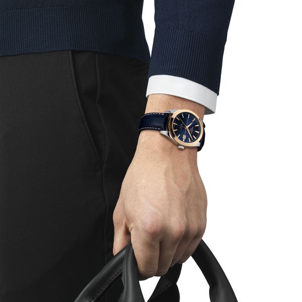 Tissot TISSOT GENTLEMAN T927.407.46.041.00 Automatisch horloge voor heren Tissot TISSOT GENTLEMAN T927.407.46.041.00 Automatisch horloge voor heren