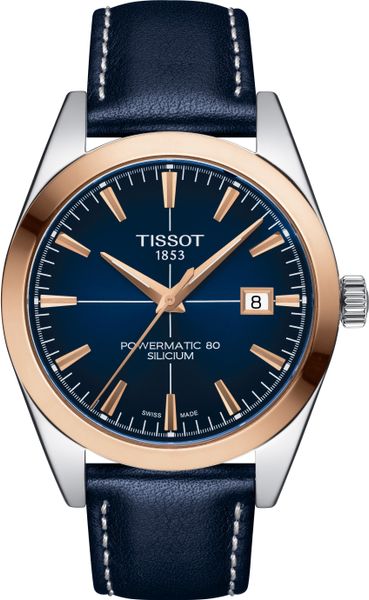 Tissot TISSOT GENTLEMAN T927.407.46.041.00 Automatisch horloge voor heren Tissot TISSOT GENTLEMAN T927.407.46.041.00 Automatisch horloge voor heren