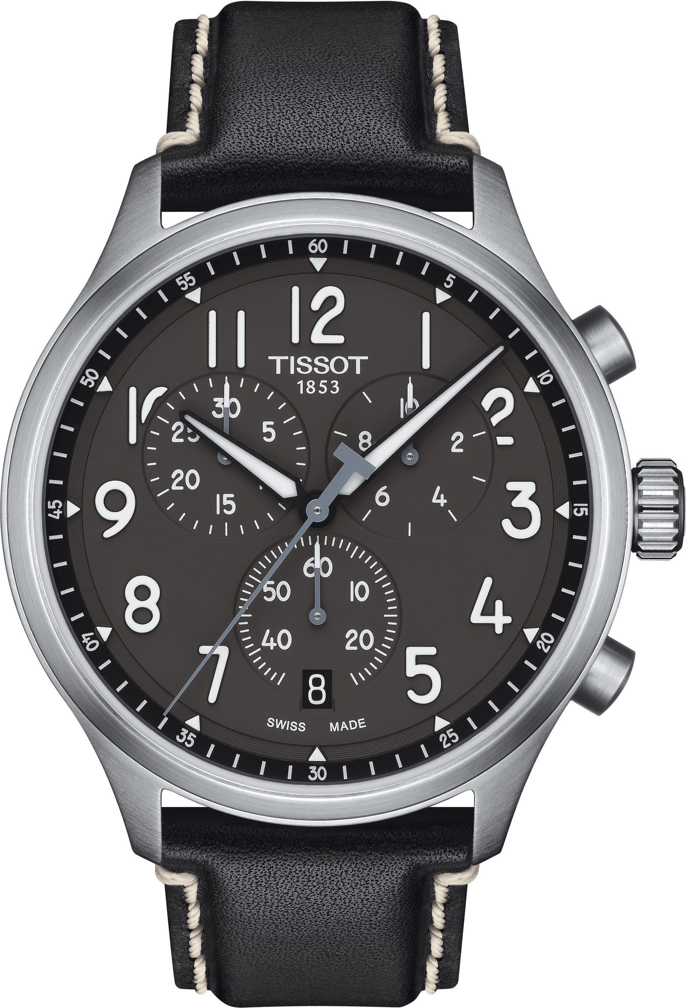 Tissot Tissot Chrono XL T116.617.16.062.00 Herrenchronograph