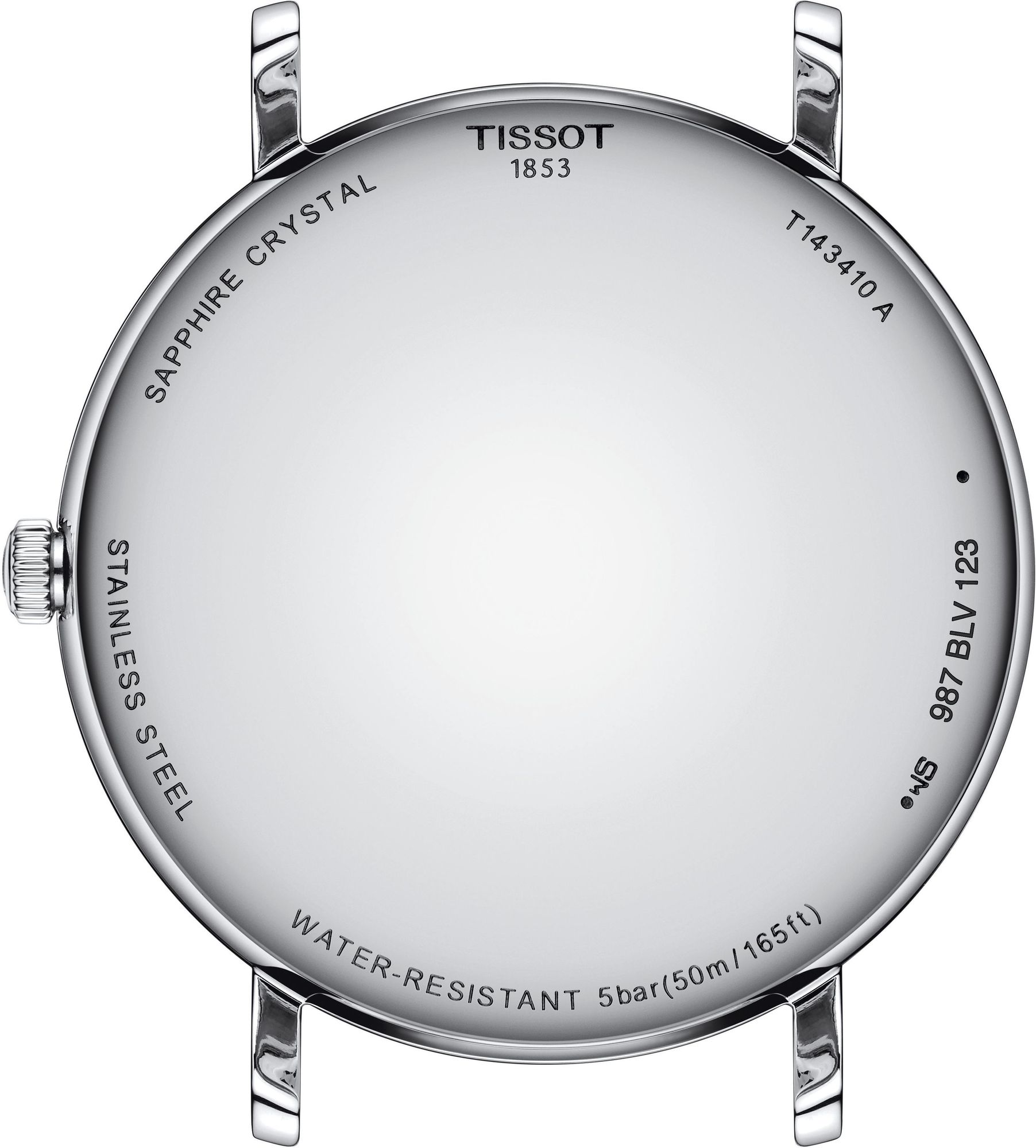 Tissot TISSOT EVERYTIME T143.410.11.011.00 Herrenarmbanduhr