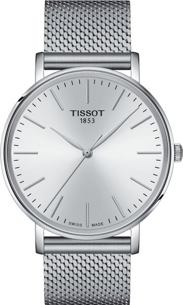 Tissot TISSOT EVERYTIME T143.410.11.011.00 Reloj de Pulsera para hombres Tissot TISSOT EVERYTIME T143.410.11.011.00 Reloj de Pulsera para hombres