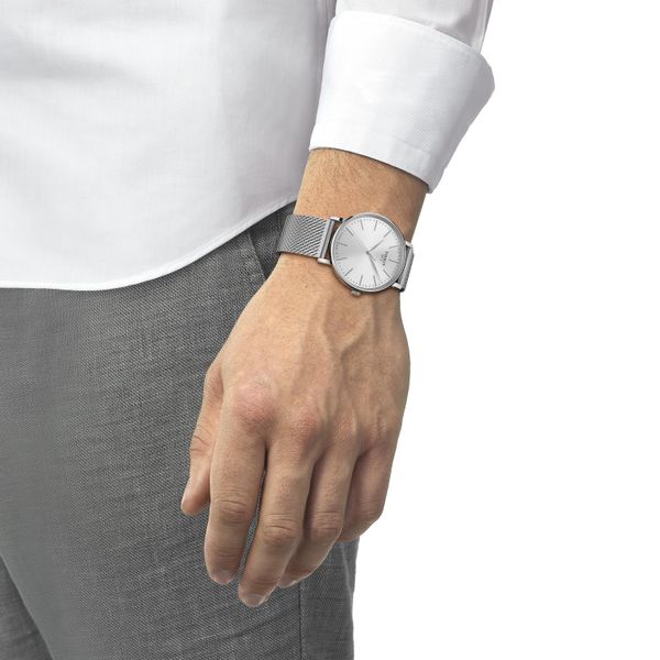 Tissot TISSOT EVERYTIME T143.410.11.011.00 Reloj de Pulsera para hombres Tissot TISSOT EVERYTIME T143.410.11.011.00 Reloj de Pulsera para hombres